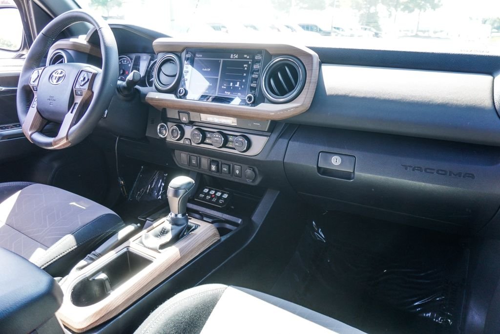 Used 2023 Black Toyota TRD Off-Road image 10