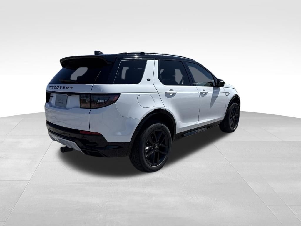 New 2026 Fuji White Land Rover Landmark image 7