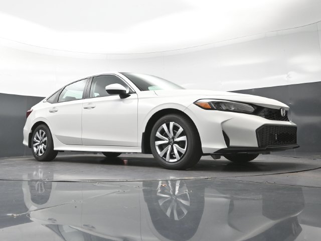New 2026 Platinum White Pearl Honda LX image 20