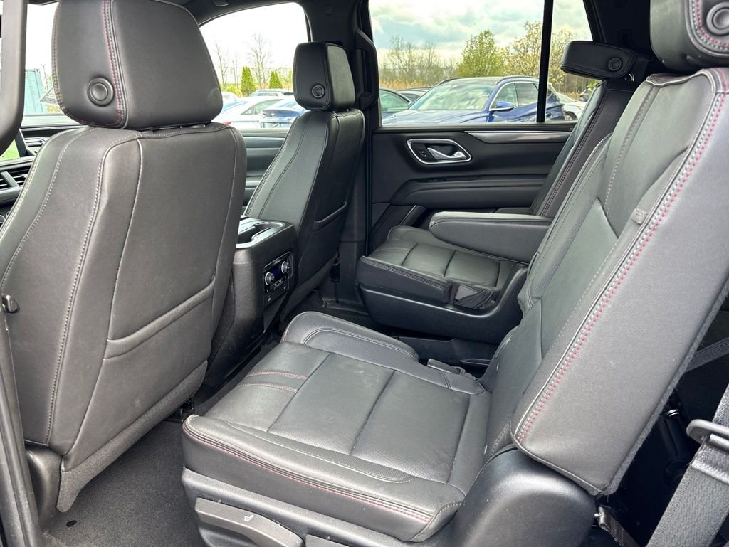 Used 2023 Black Chevrolet RST image 18