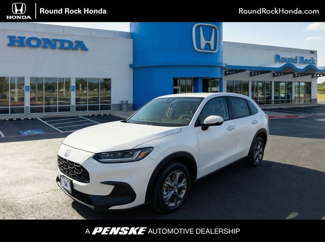 2027|Honda|HR-V|LX|4D Sport Utility