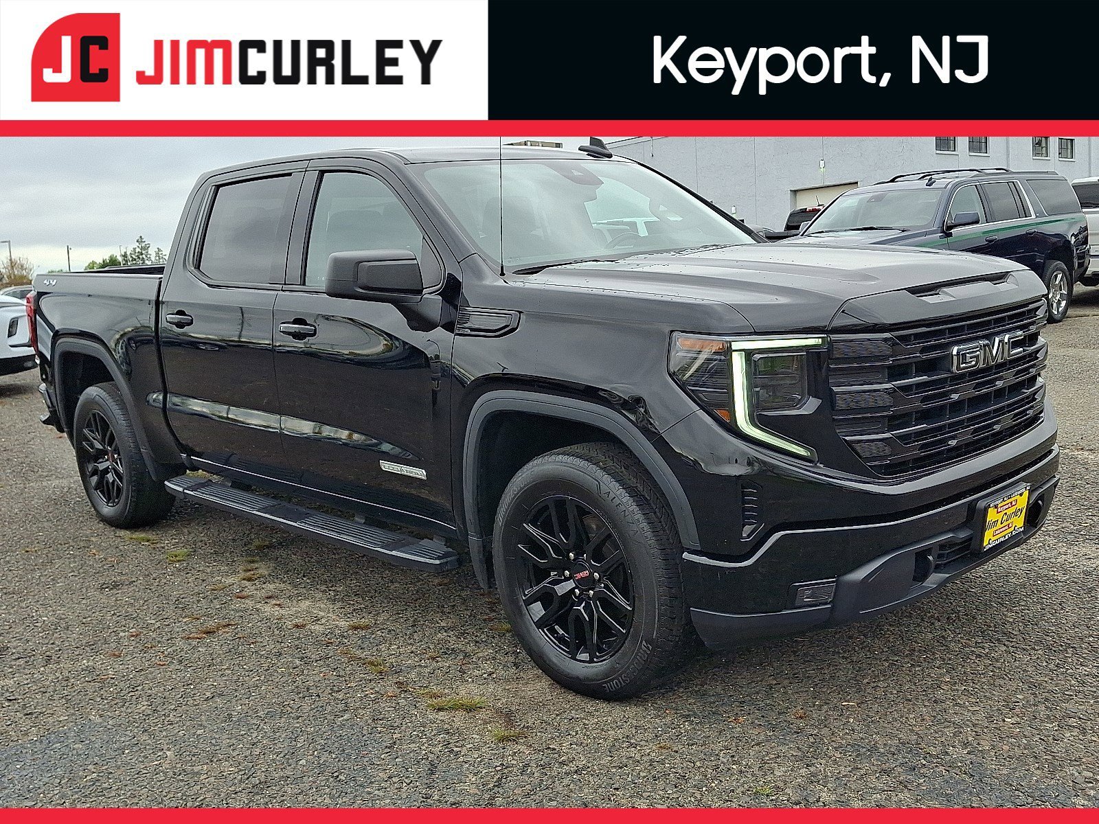 2022 GMC Sierra 4WD Crew Cab Short Box Elevation's photo