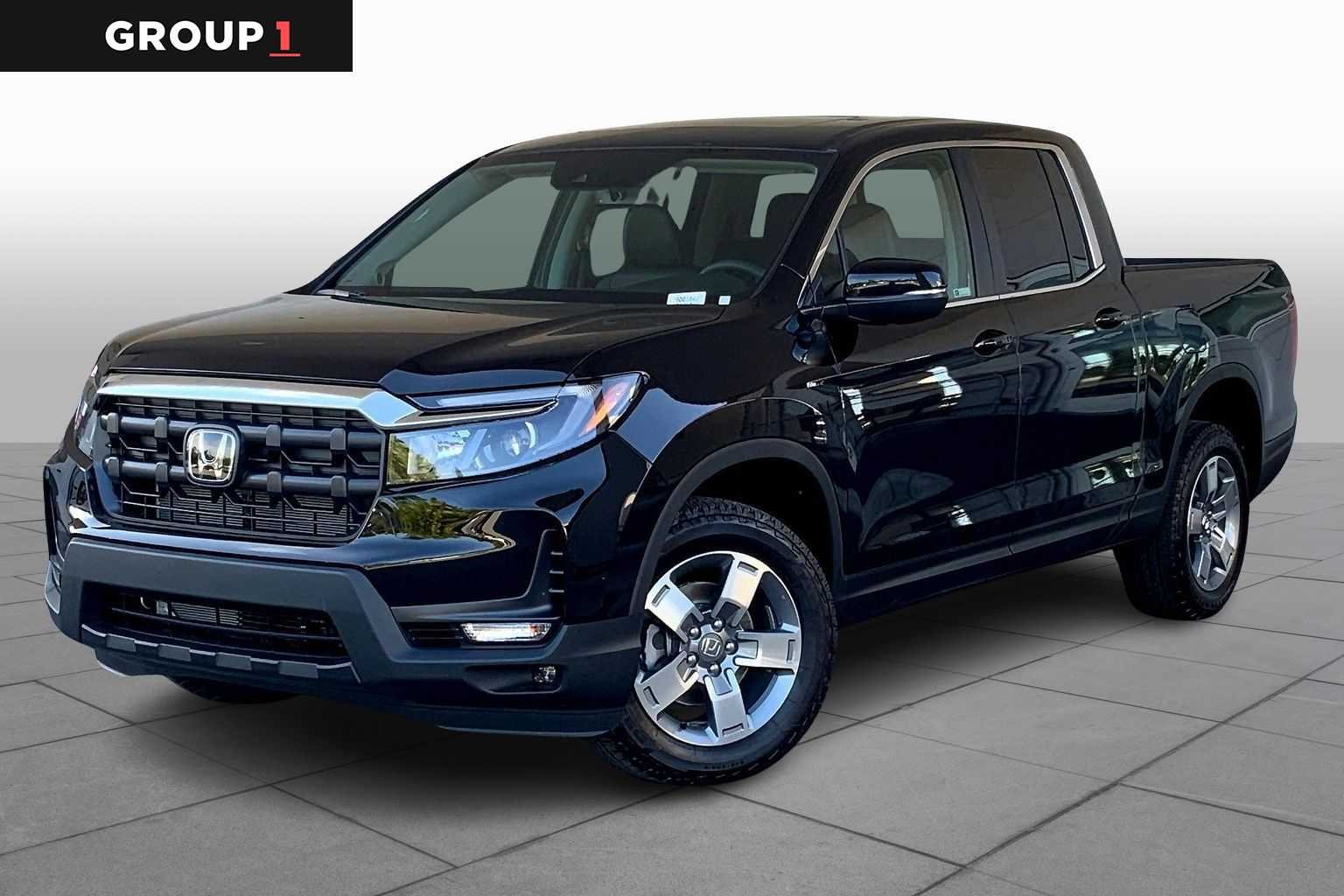 2026 Honda Ridgeline