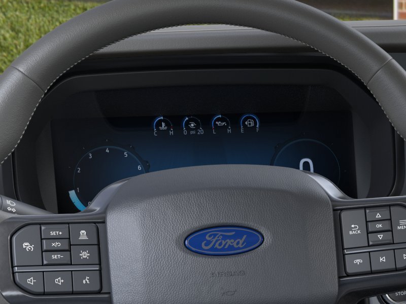 New 2026 Agate Black Metallic Ford Platinum image 13