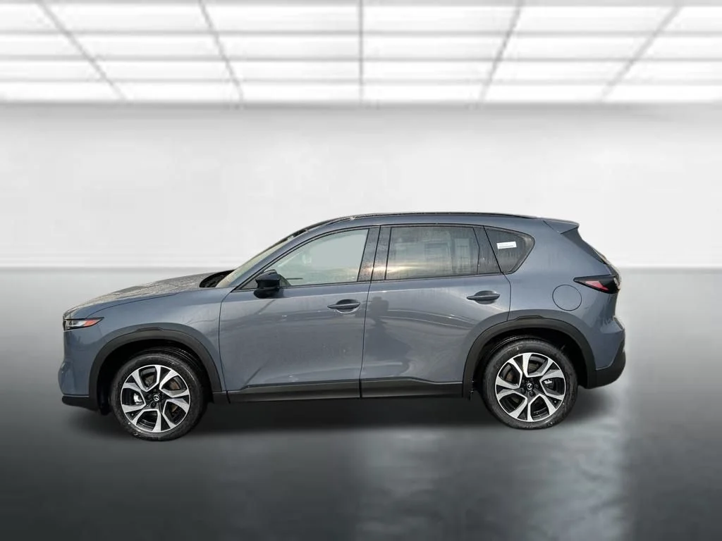 New 2026 Gray Mazda 2.5 S Preferred image 8