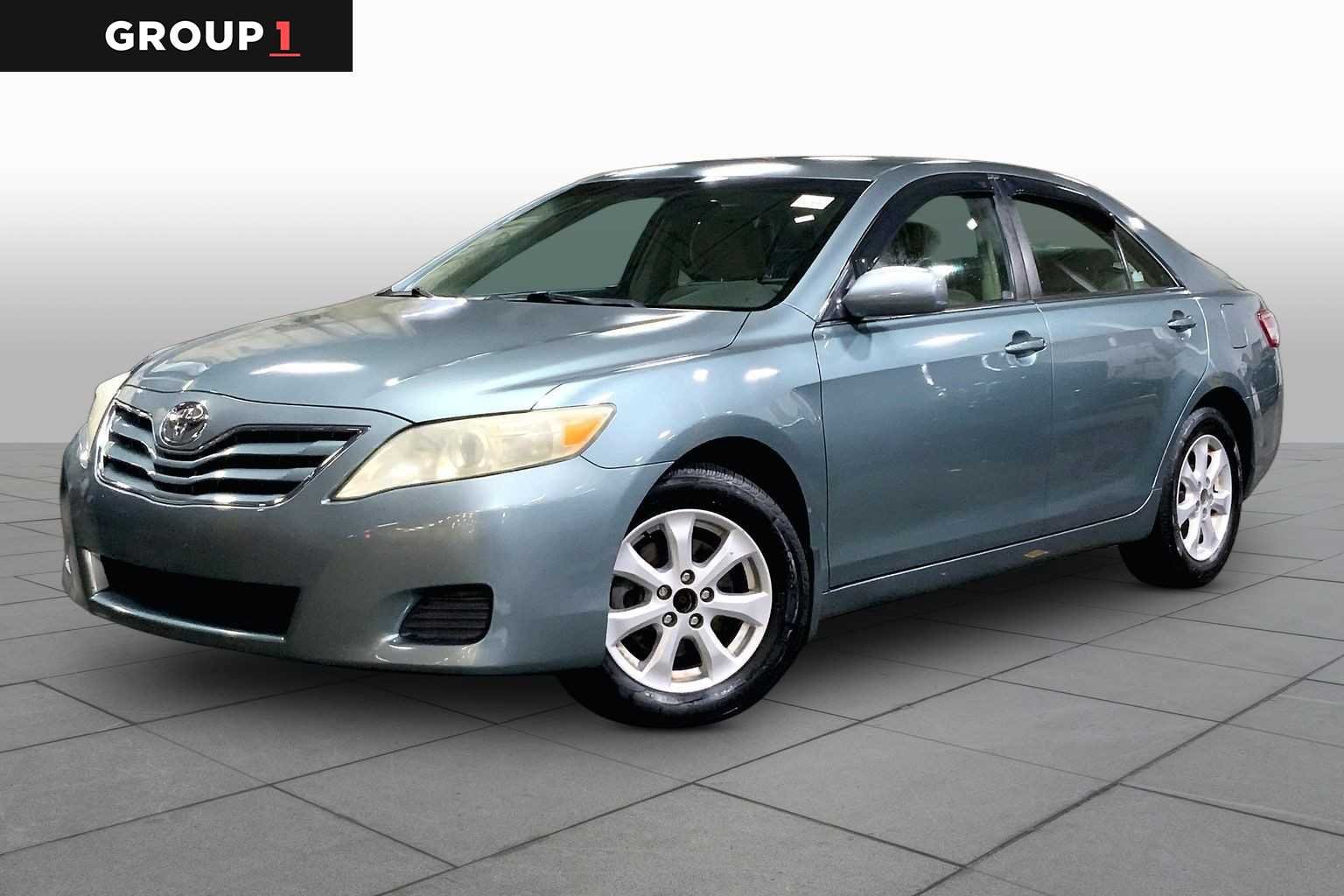 2011 Toyota Camry LE