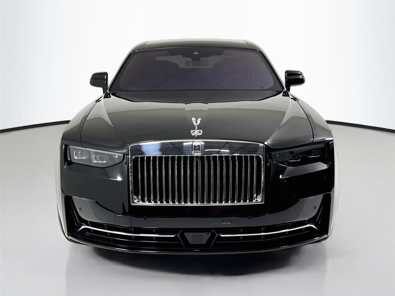 Used 2025 Black Diamond Rolls-Royce Starlight Headliner | 1 Owner & 3k miles! | 24