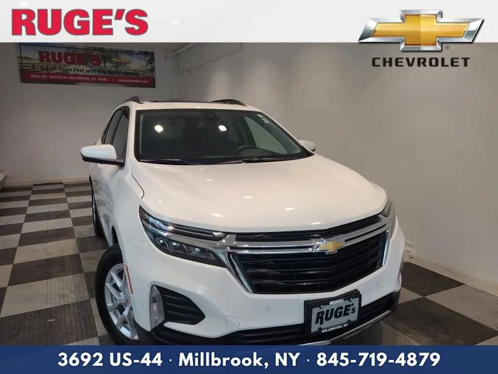 2024 Chevrolet Equinox
