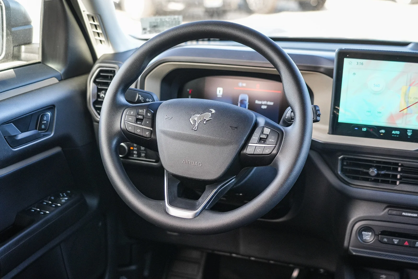 New 2026 Carbonized Gray Metallic Ford Big Bend® image 17