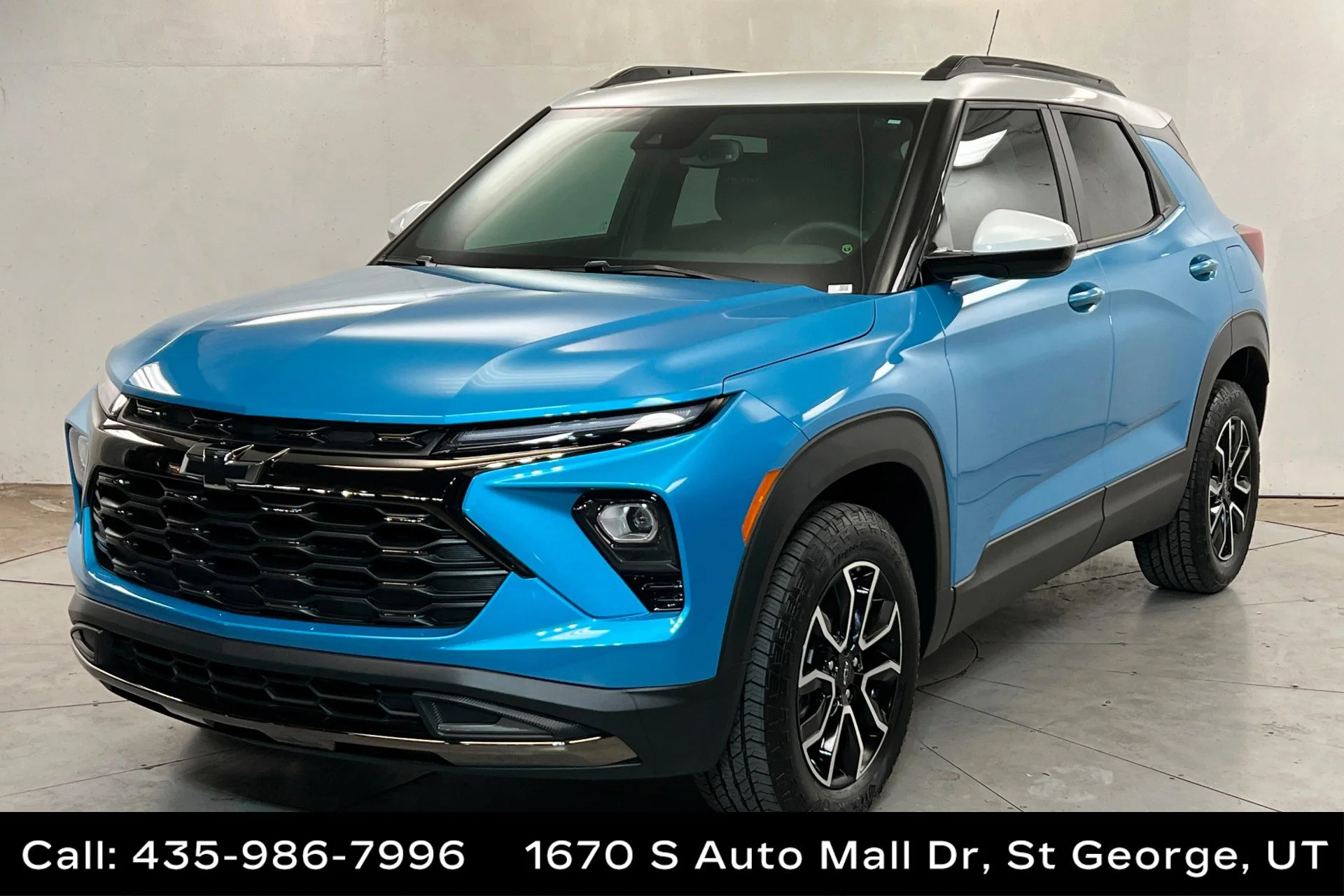 2025 Chevrolet Trailblazer