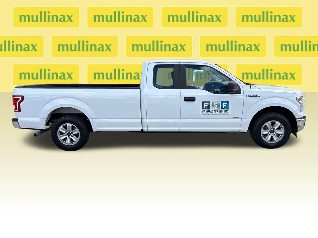 Used 2017 Ford F-150 XL with VIN 1FTEX1CP3HKD79480 for sale in New Smyrna Beach, FL
