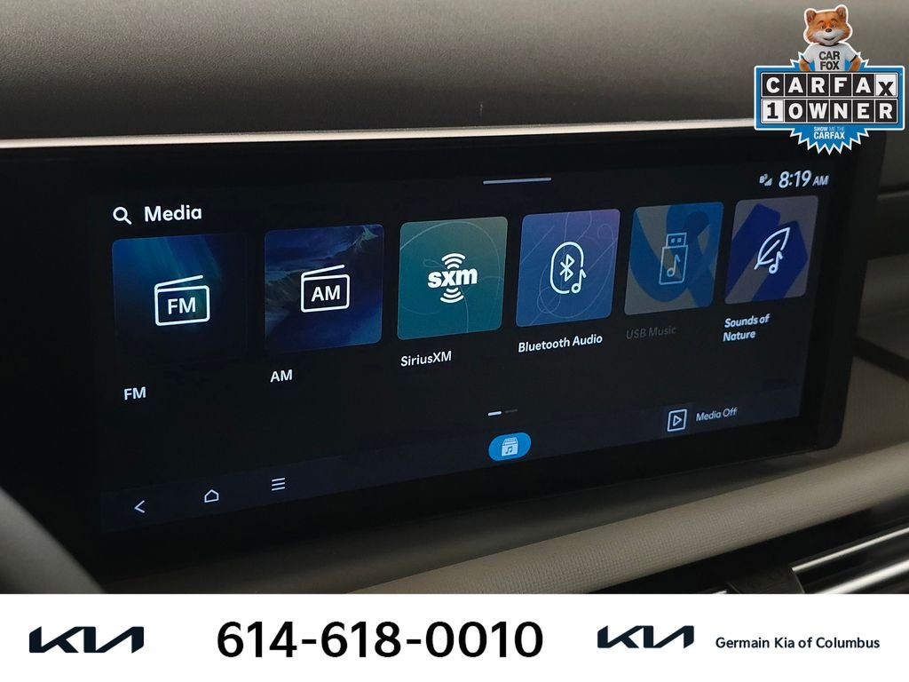 Used 2025 Black Hyundai SEL image 28