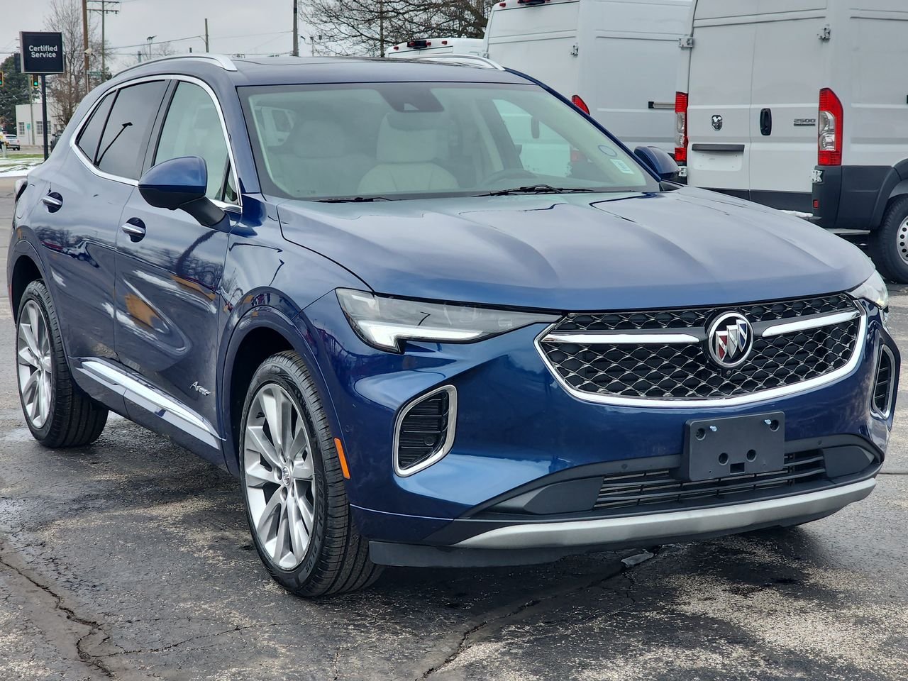 2023 Buick Envision Avenir