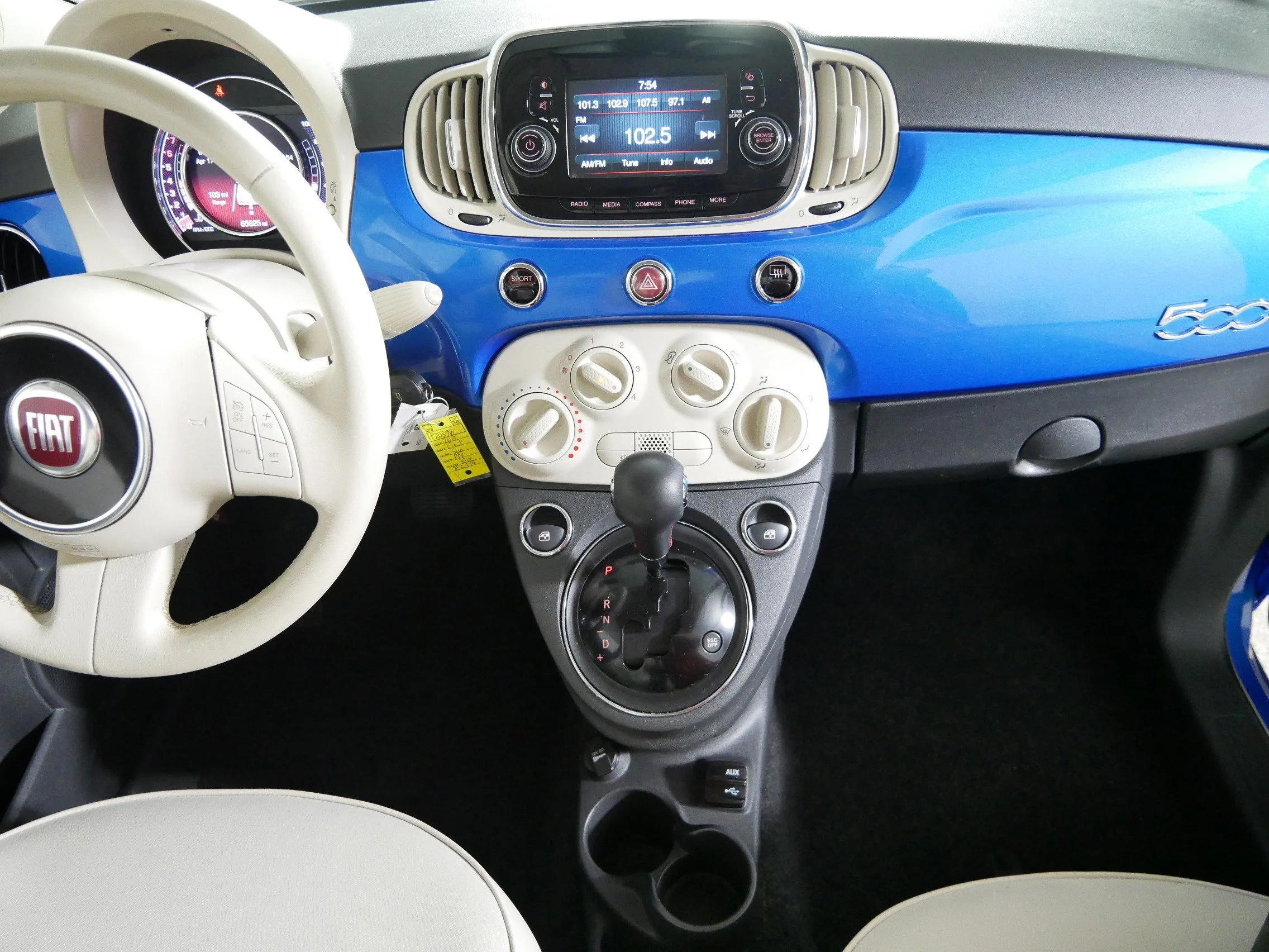 2019 FIAT 500 Pop - Photo 10