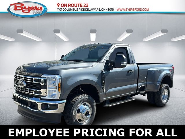 2026 Ford F-350SD XLT