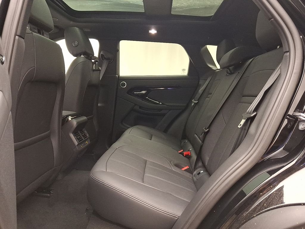 2026 Land Rover Range Rover Evoque Dynamic SE - Photo 6