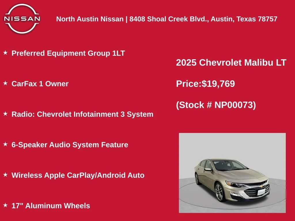 Used 2025 Gray Chevrolet LT image 11