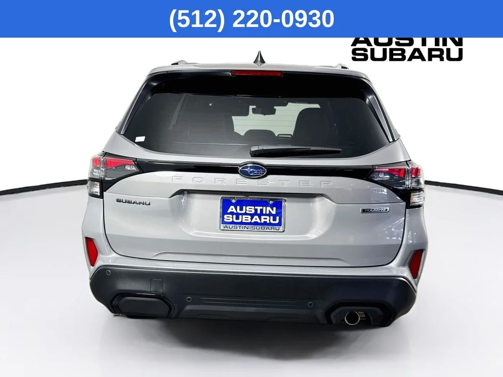 New 2026 Beige Subaru Touring image 7