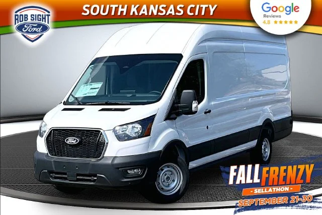 2026 Ford Transit Commercial Cargo Van