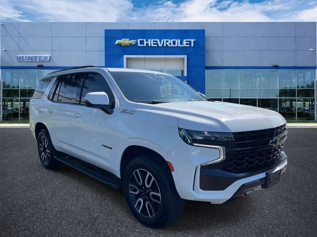 2024 Chevrolet Tahoe Z71