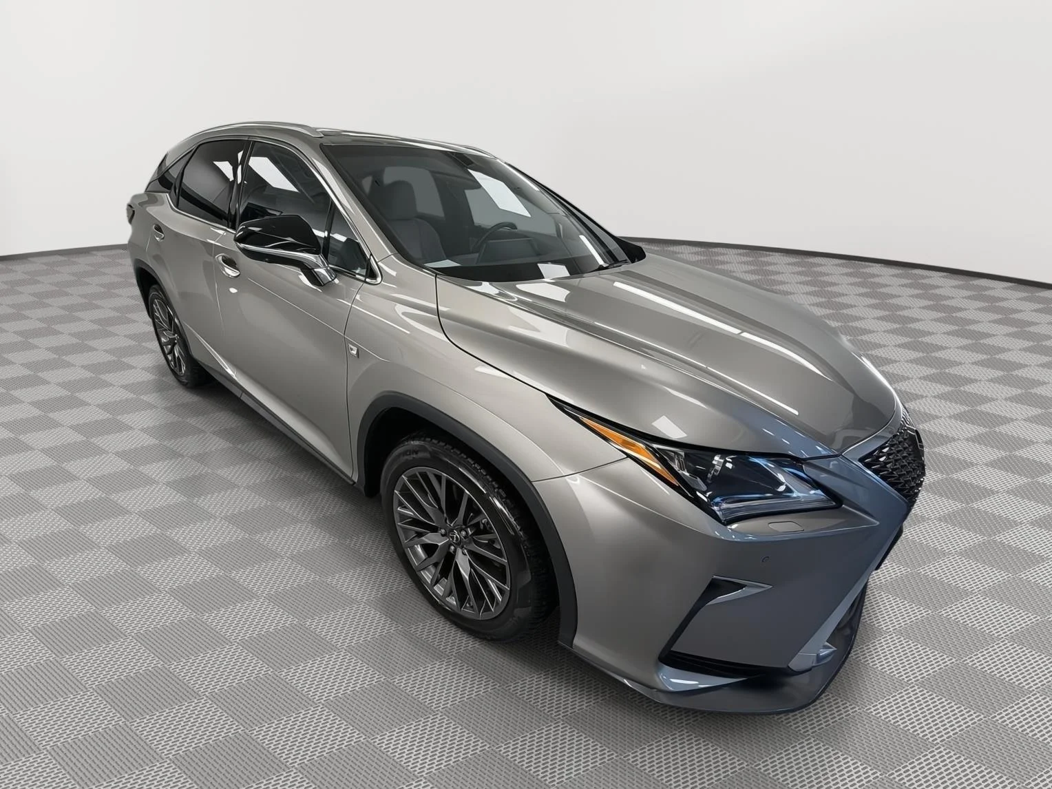 2017 Lexus RX 350 350 F SPORT 4x4's photo