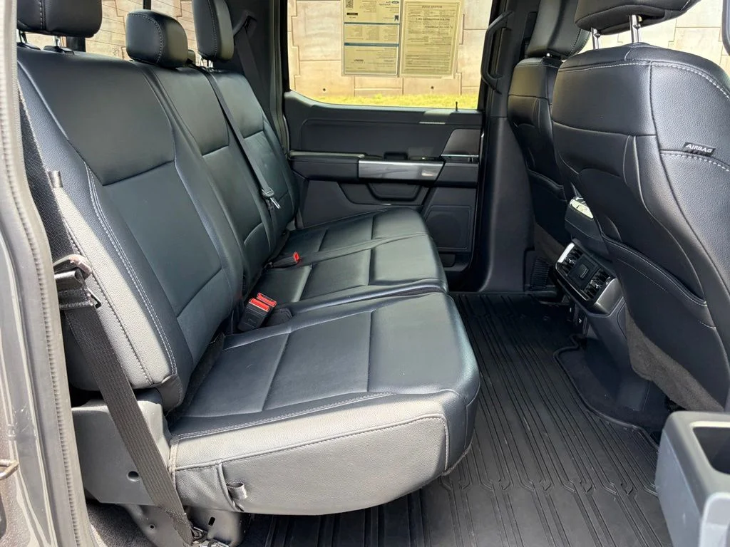 Certified Used 2023 Gray Metallic Ford XLT image 17