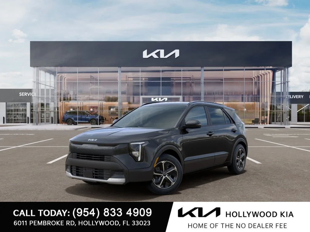 2027 Kia Niro EX