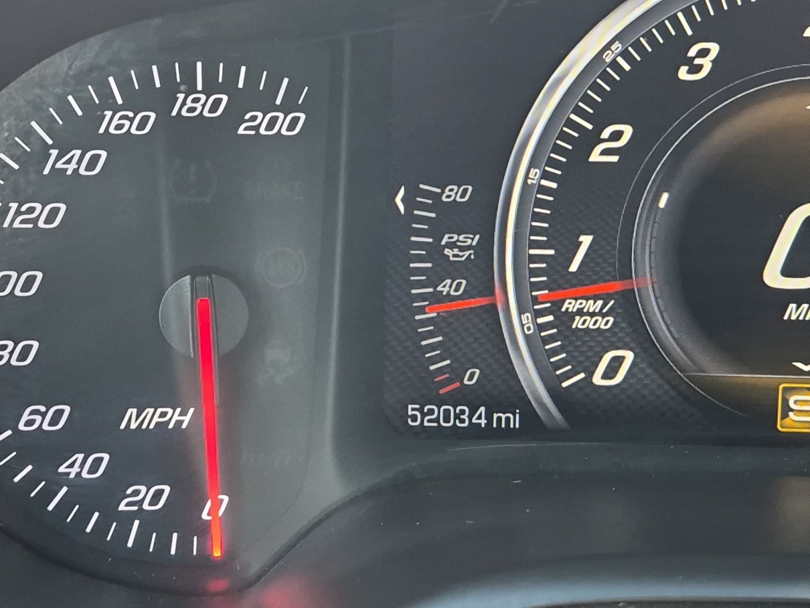 Used 2015 TORCH RED Chevrolet 2LT image 2