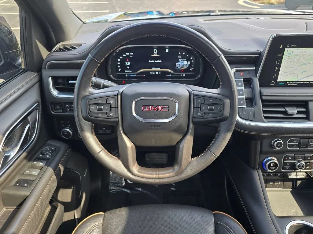 2022 GMC Yukon AT4 - Photo 31
