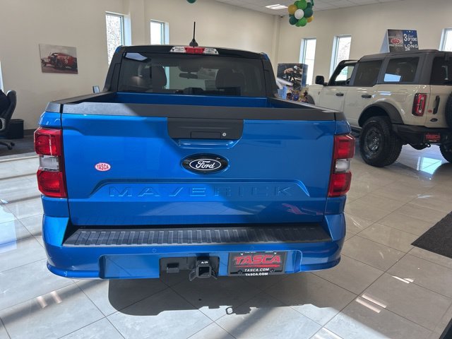 New 2026 Blue Ford Lobo Standard image 6