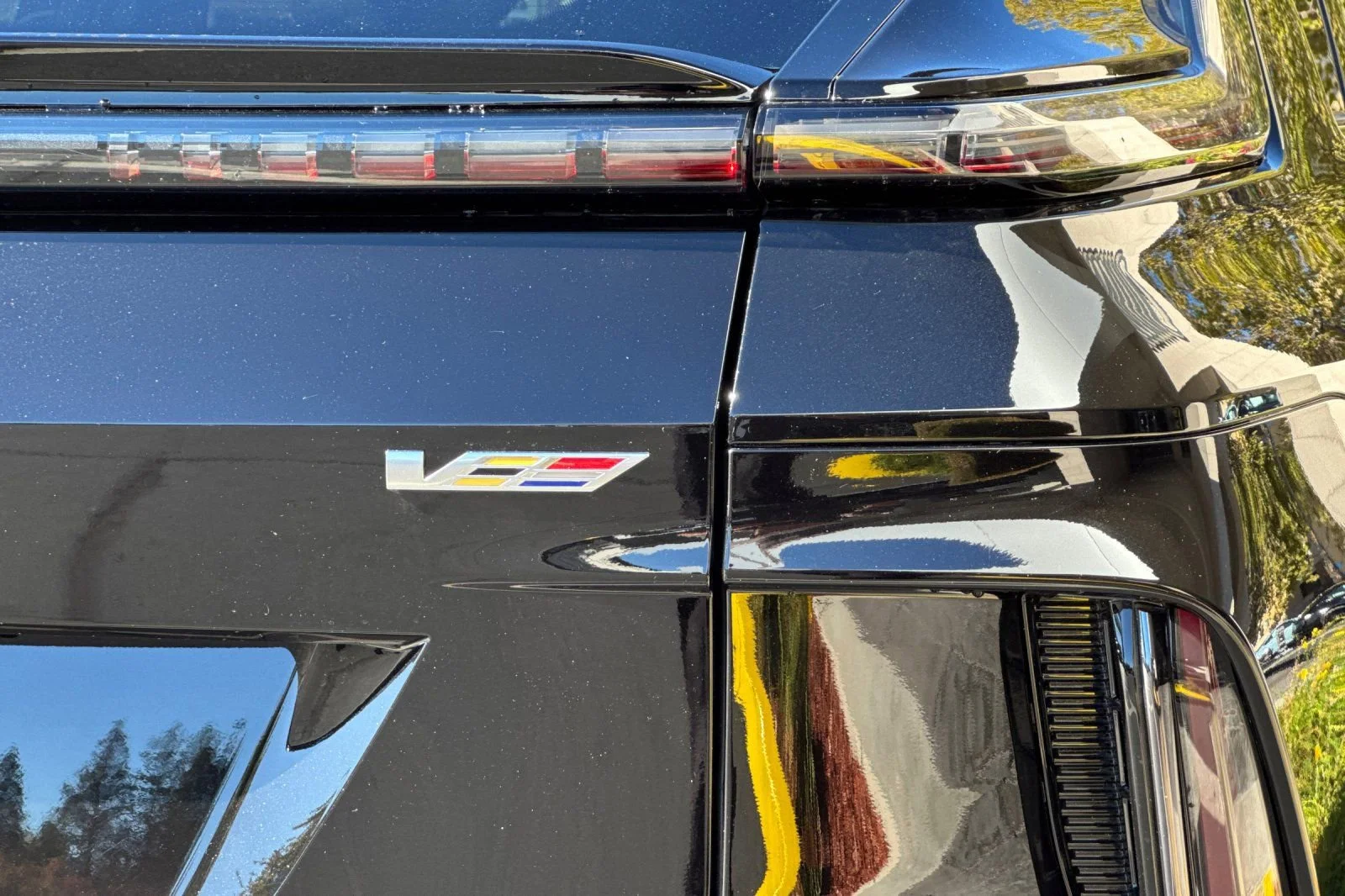 2026 Cadillac LYRIQ V - Photo 26