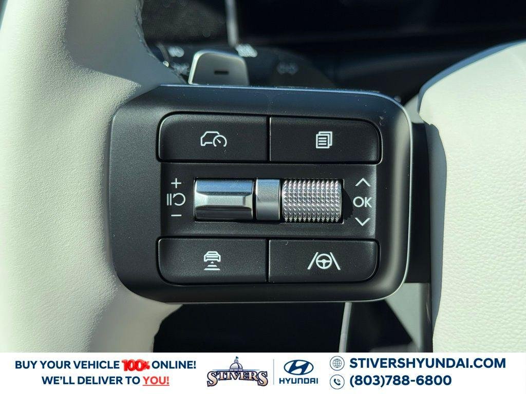 New 2026 Black Hyundai SEL FWD image 28