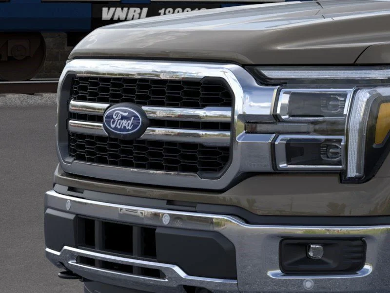 New 2026 Marsh Gray Ford Lariat® image 17