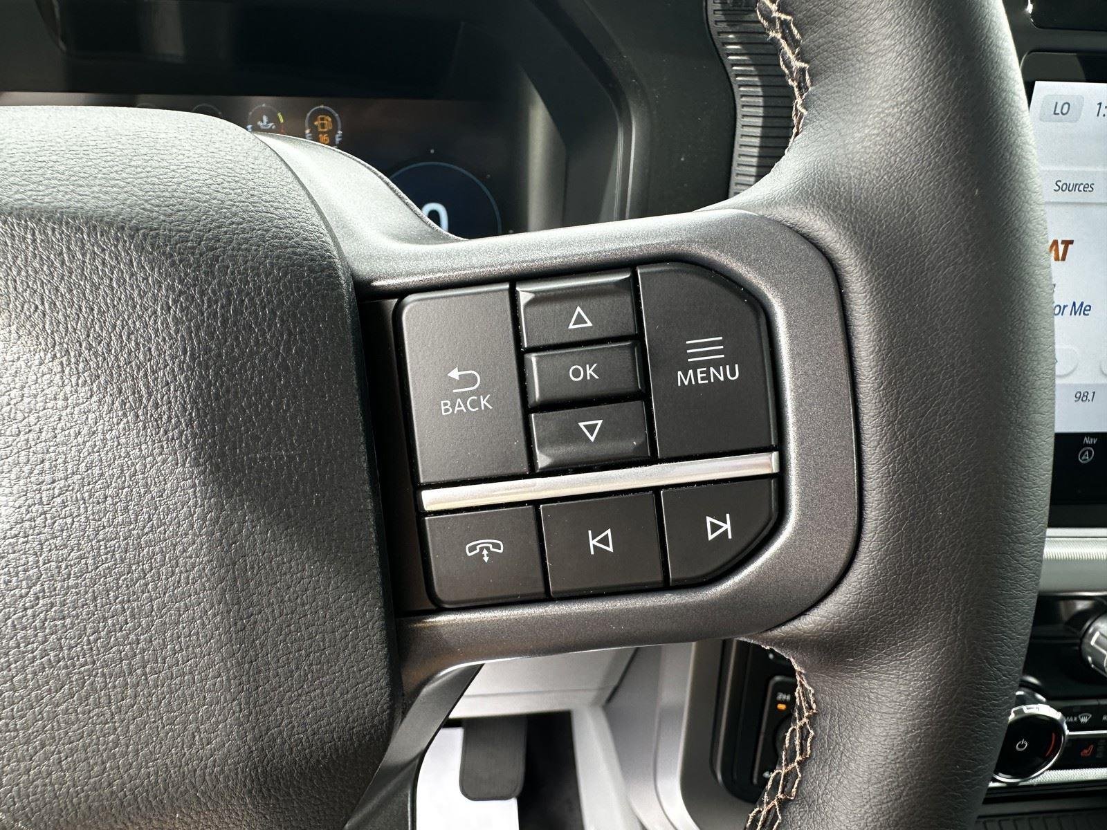 2025 Ford F-150 Lariat - Photo 23