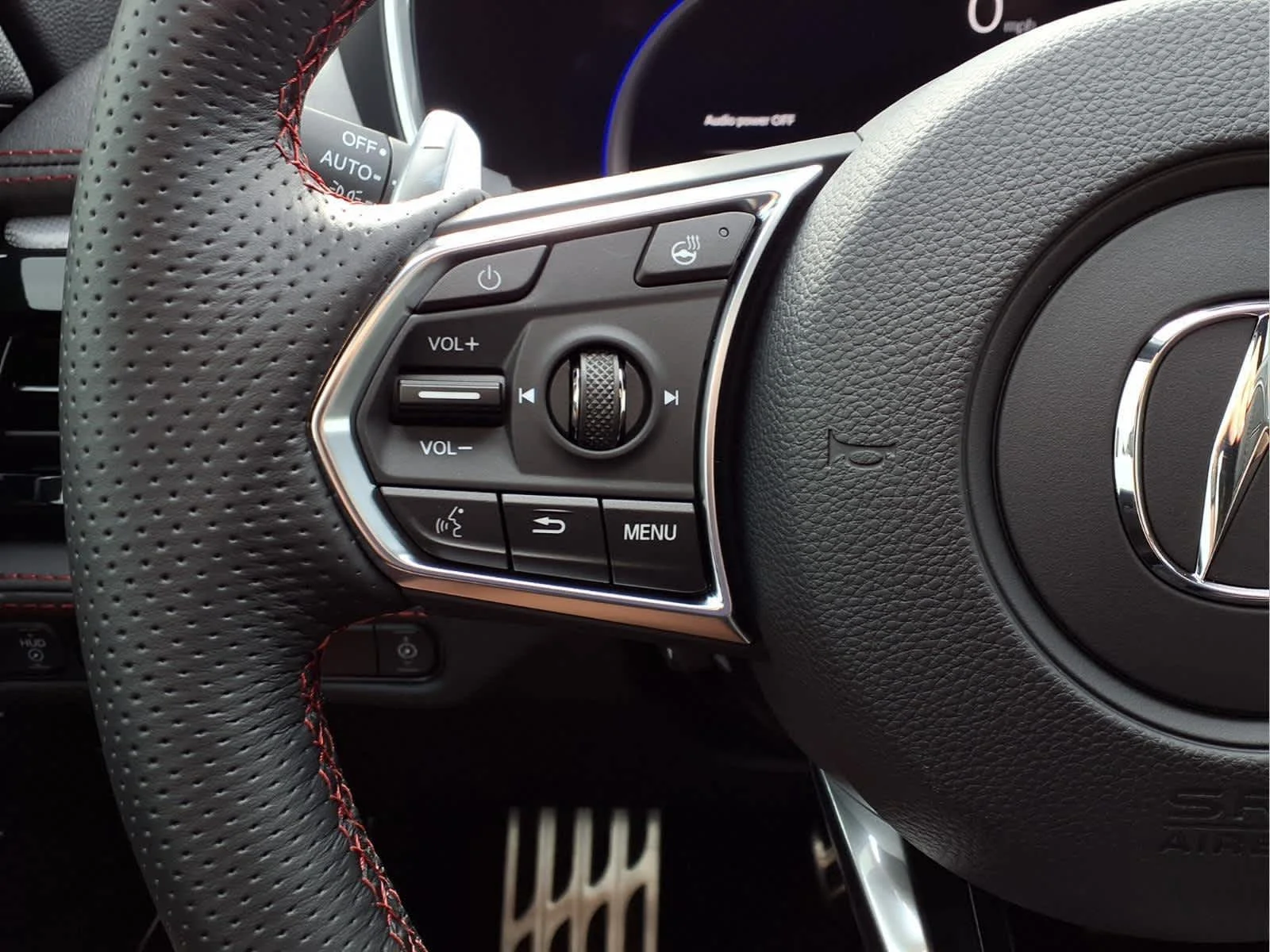 2026 Acura MDX A-Spec w/Advance Package - Photo 21