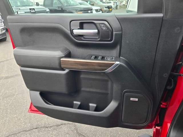 Used 2021 Red Chevrolet LT Trail Boss image 13