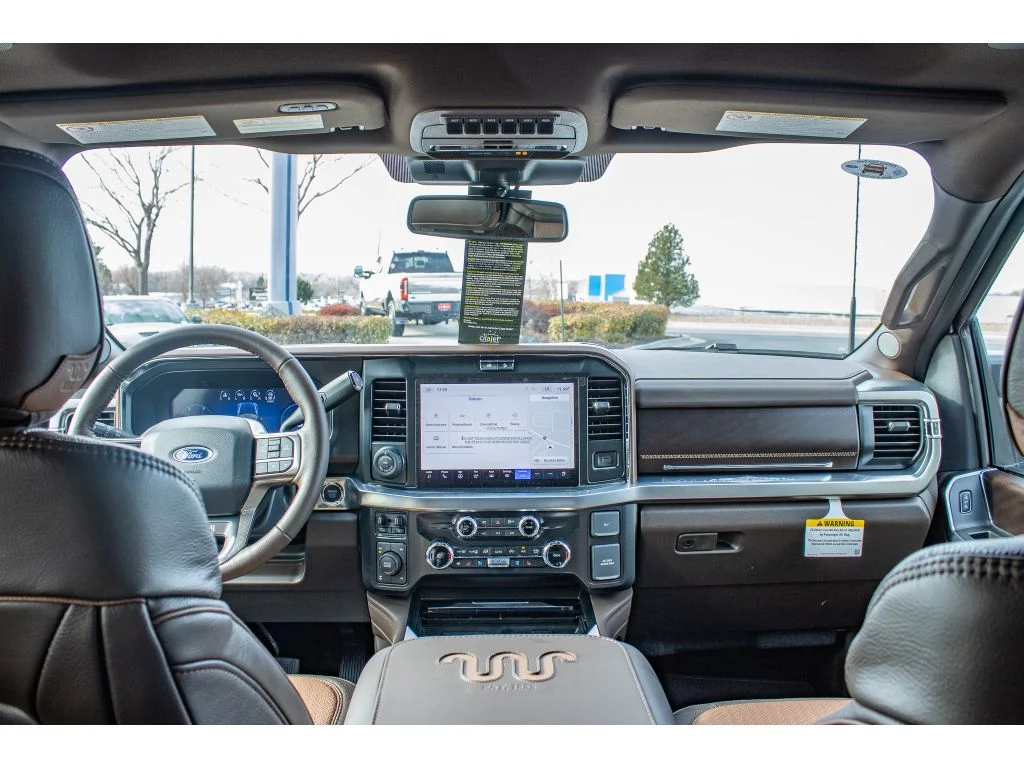 2026 Ford F-350 Super Duty King Ranch - Photo 43