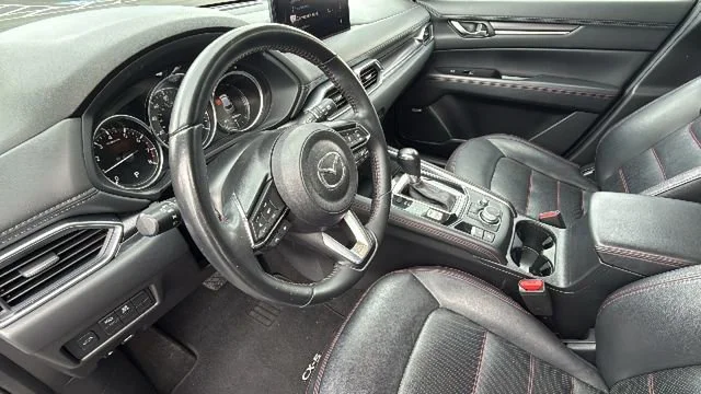 2024 Mazda CX-5 S Carbon Edition - Photo 10