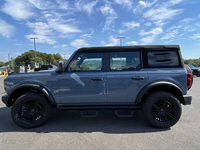 New 2025 Gray Ford Base image 6