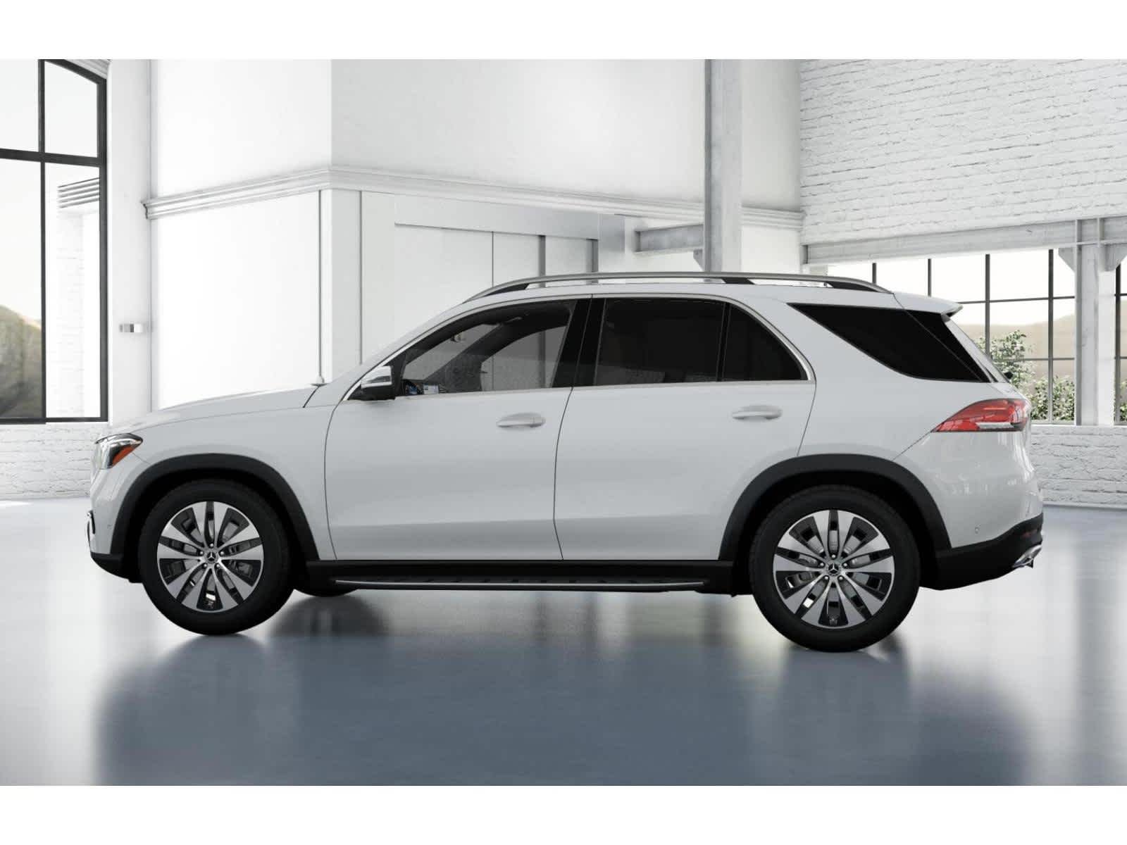 New 2026 Polar White Mercedes-Benz GLE 350 image 31