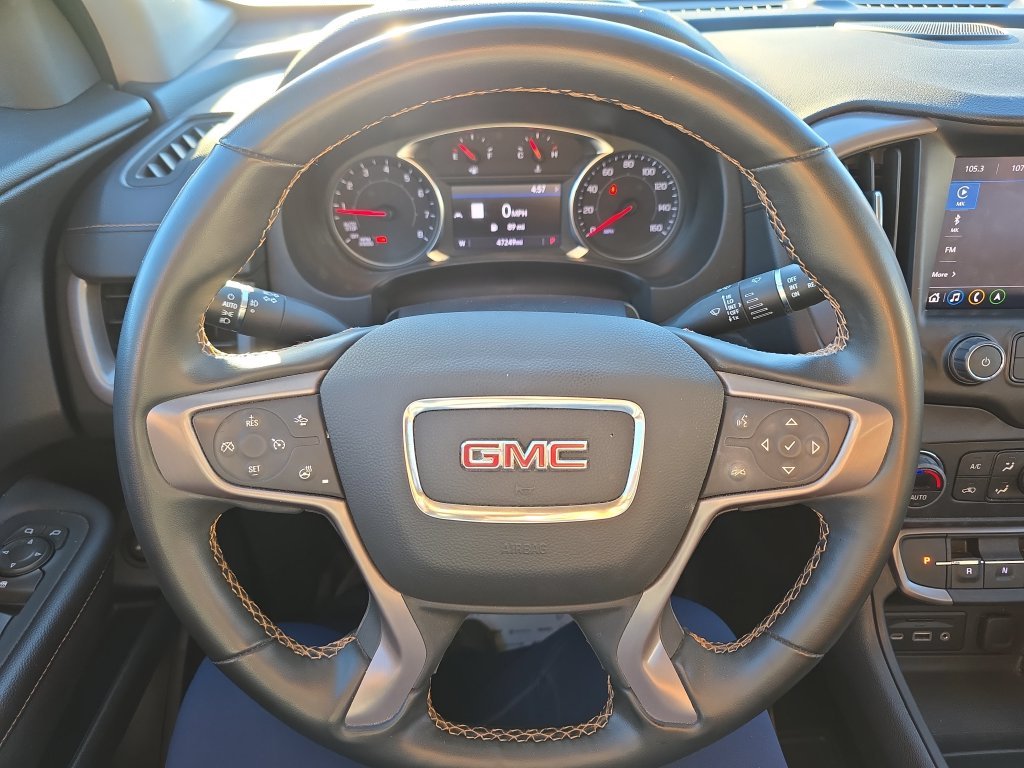 Certified Used 2023 Black GMC AT4 image 16