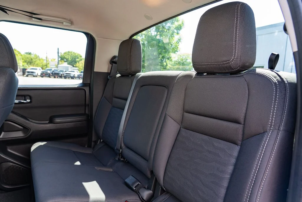 Used 2023 White Nissan SV image 25