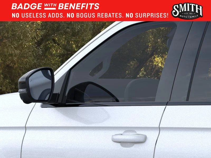 New 2026 Star White Metallic Tri-Coat Ford Tremor® image 21