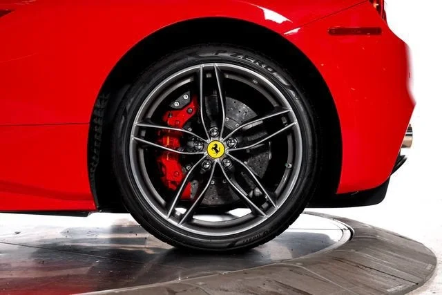 Certified Used 2017 Rosso Corsa Ferrari  image 26