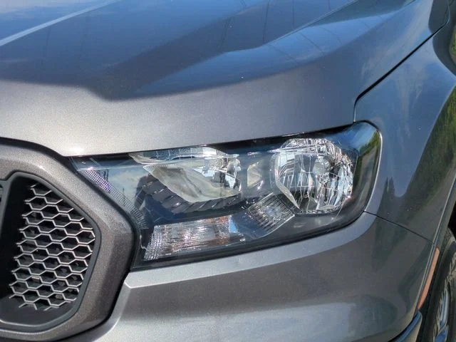 Used 2021 Gray Ford XLT image 9