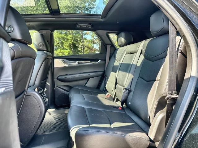 Used 2020 Black Cadillac Premium Luxury image 23