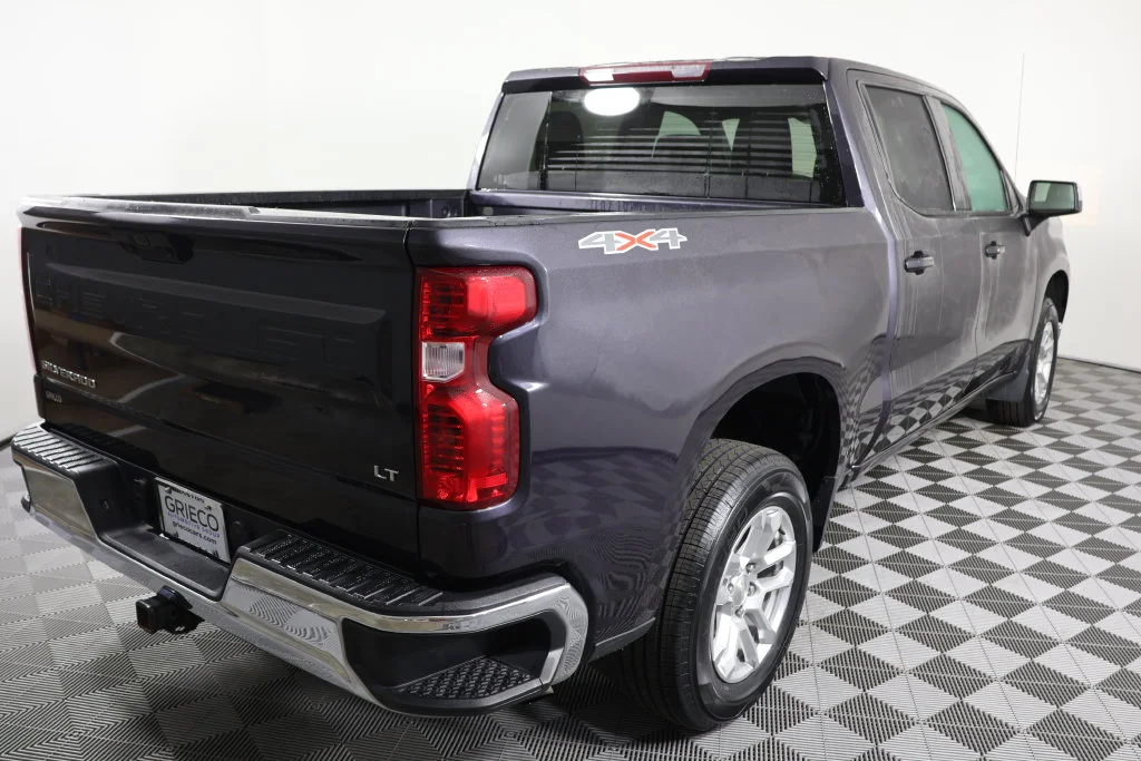 Used 2023 Ash Chevrolet LT image 8