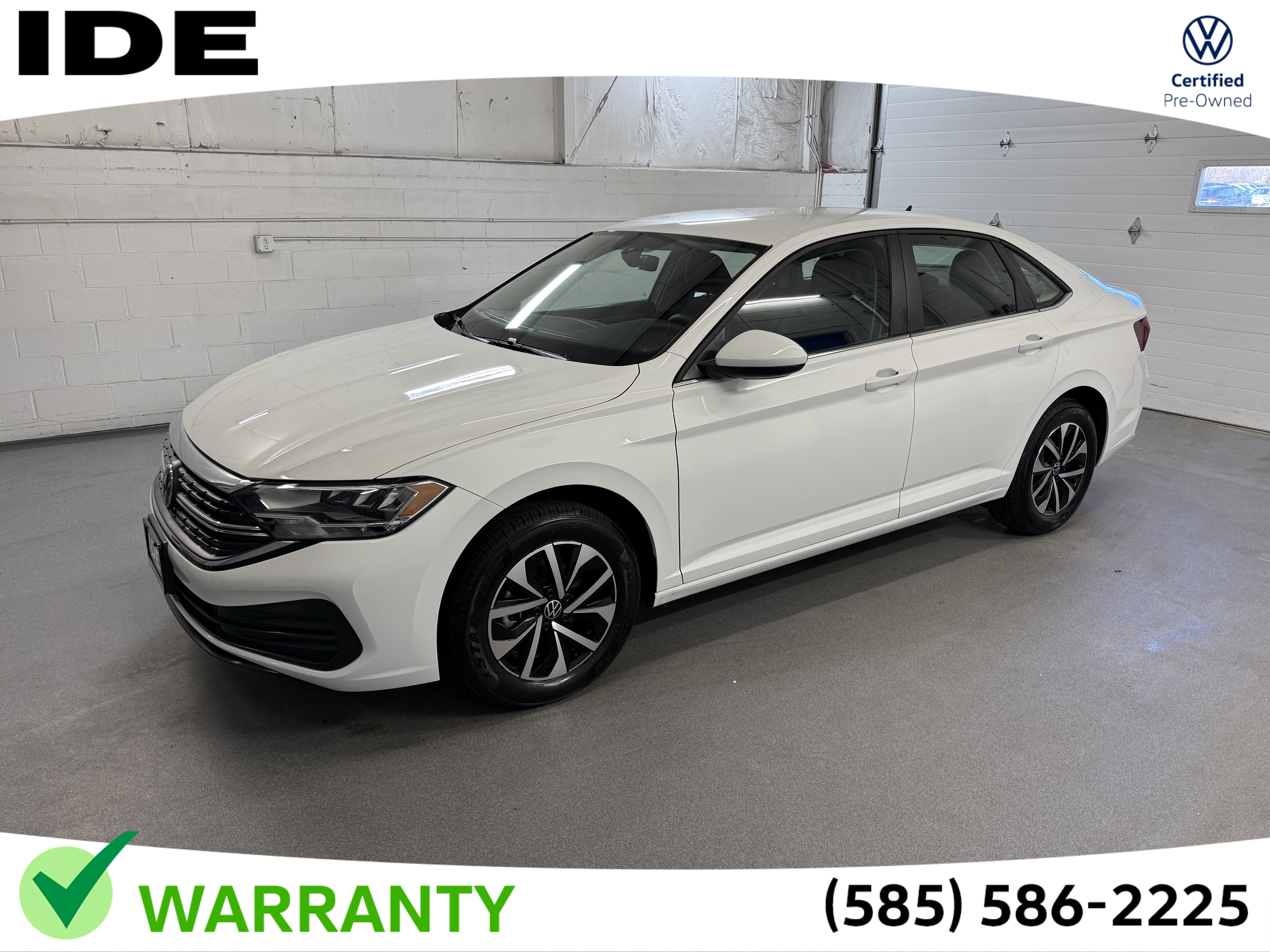 2023 Volkswagen Jetta S