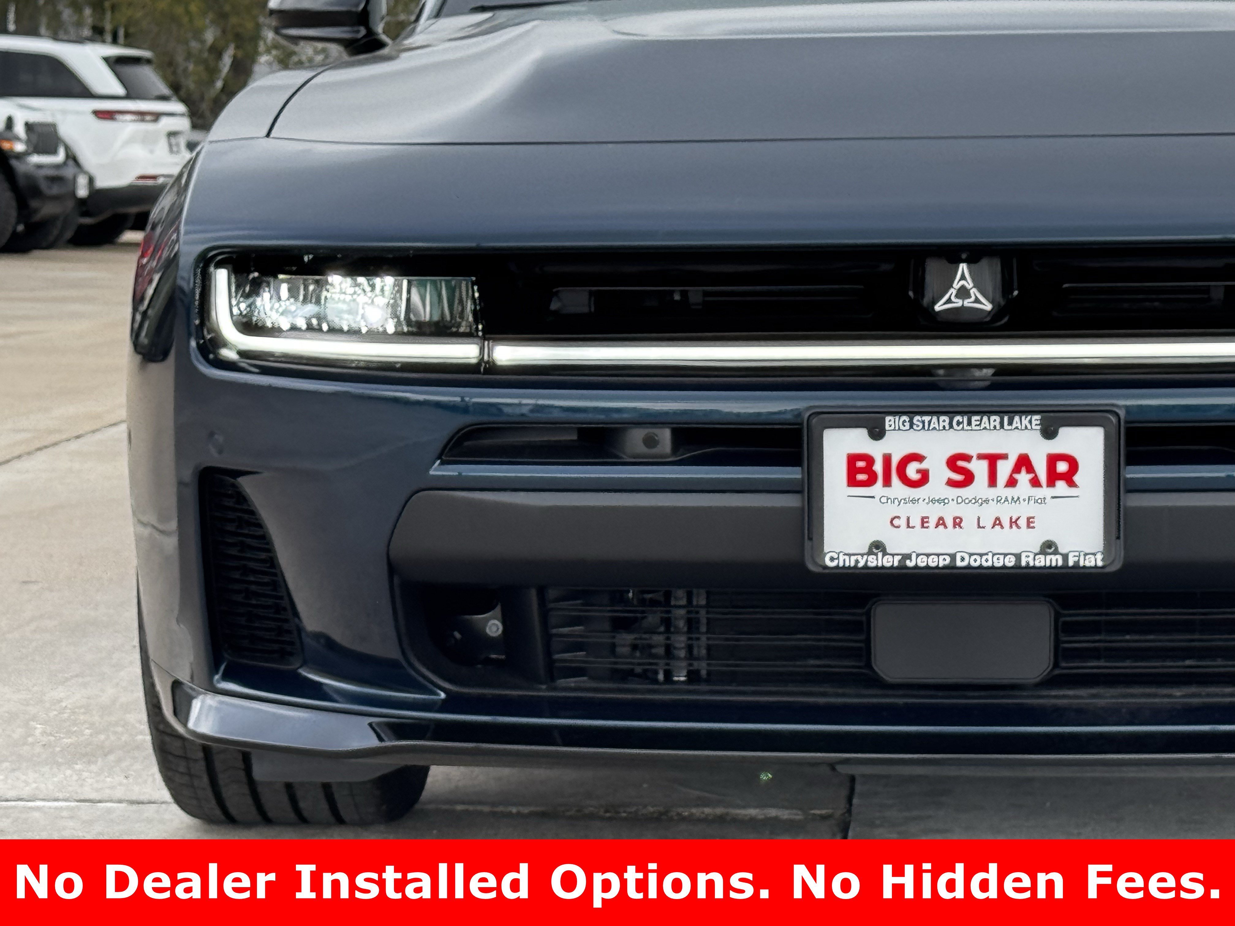 New 2026 After Dark Exterior Paint Dodge Scat Pack Plus image 5