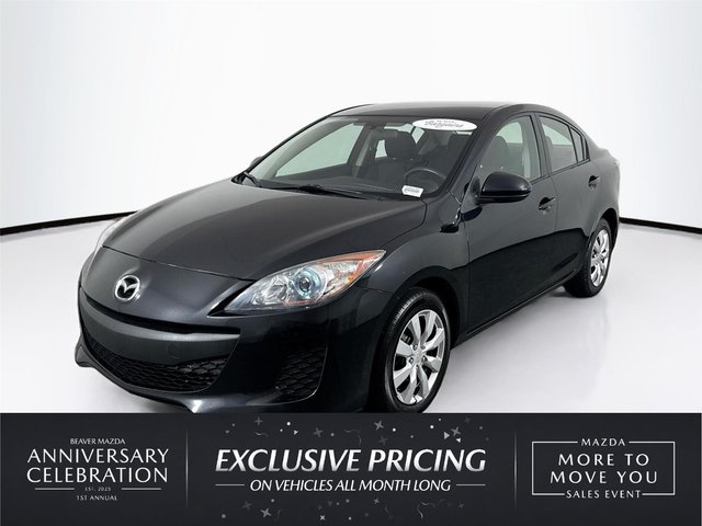 2013 Mazda Mazda3 i Sport